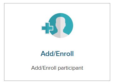 enroll icon