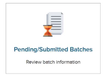 batch icon